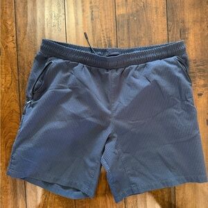 All in Motion Black Athletic Shorts